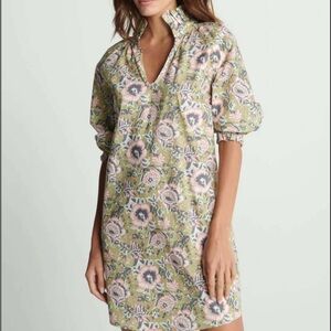 Sundays Spence Cotton Dress